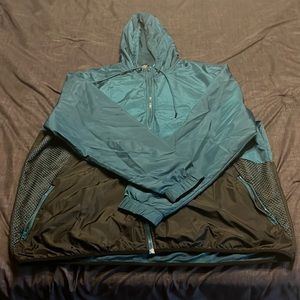 Mens Russell windbreaker 3xl